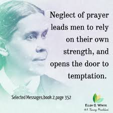 Best of Ellen G White Quotes