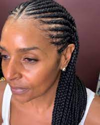 Suivez Hair Be Poppin Sur Ig African Braids Hairstyles Braided Hairstyles Feed In Braids Hairstyles