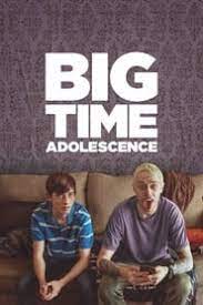 Ver Big Time Adolescence 2020 Online Cuevana 3 Peliculas Online