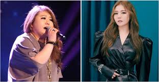 Raspunsul corect este ca si lui. Ná»¯ Ca SÄ© The Voice Korea Co Ngoáº¡i Hinh Khac Biá»‡t Sau Khi Giáº£m Can