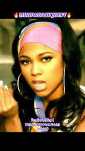 Teairra Mari was so fine and talented, she deserved more 😩