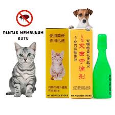 Itulah kenapa kamu pun wajib tahu cara menghilangkan kutu kucing dengan alami di rumah. Buy Ubat Kutu Kucing Anjing Seetracker Malaysia