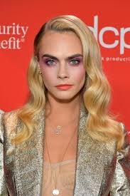 For fans of cara delevingne! Cara Delevingne Takes A New Hair Colour Out For A Spin British Vogue
