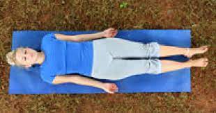 Relax your back and relieve your legs. Savasana Corpse Pose Yoga Health Benefits How To Do Savasana The Art Of Living Global
