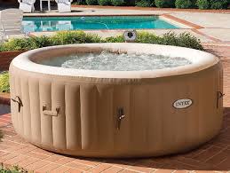 Spa Gonflable Intex 4 Places A 395