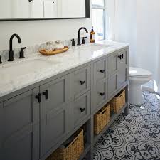 This vanity is durably constructed from engineered wood and. Double Vanity Pros Cons Two Bathroom Sinks Versus One Apartment Therapy