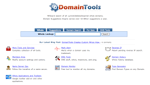 How To Check Domain Name Ownership History Hostingdonuts