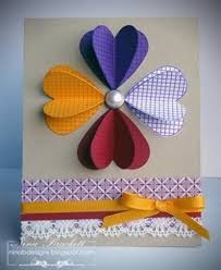 This free design program has a number of templates of varying sizes for use in making greeting cards. Simple Handmade Birthday Card Designs