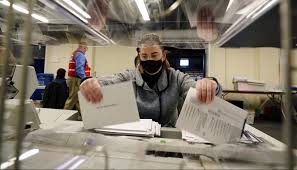 Pa Counties Use Taxpayer Dollars For Defense Against Trump Campaign Lawsuits Witf