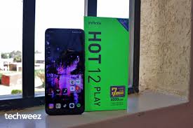 Infinix Hot 12 Play vs TECNO Spark 8P ...