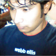 Irving Stewart Paredes Rodriguez