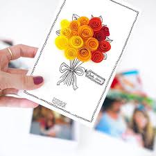 Basteln Einer Diy Fotobox Geschenkidee Zum Muttertag Muttertag Geschenke Basteln Muttertag Geschenk Muttertag Basteln