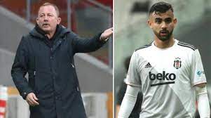 Siyah beyazlılar, cezayirli oyuncu ile 4 yıllık sözleşme imzalayacak. Sergen Yalcin Ghezzal In Geldigi Gunu Anlatti Beni Sormus Google A Bak Anlarsin Demisler Son Dakika Spor