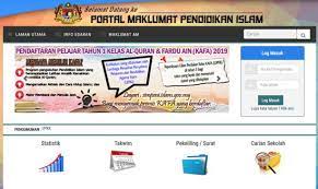 Semakan juga boleh dilakukan melalui portal spa pada bulan oktober bagi sesi kemasukan januari dan bulan april bagi sesi kemasukan julai. Simpeni Kafa 2021 Simpeni Islam Gov My Upkk