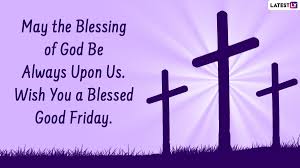 Good friday 2021 countdown clock will show you the number of days, hours and minutes until good friday 2021. Good Friday 2021 Quotes Bible Verses Messages Jesus Christ Photos Telegram Pics Images Commemorating Jesus Crucifixion Ahead Of Easter Latestly