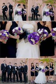 Purple Black White Wedding April Cochran Smith Cochran Smith Cochran Smith Uplinger This Girl Is Marr Purple White Wedding Purple Black Wedding Purple Wedding