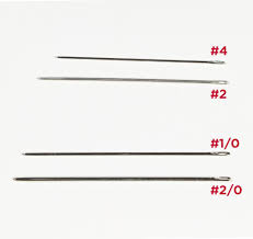 Leather Sewing Harness Needles