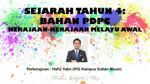 Sejarah tahun 4 bab 1 konsep masa dalam sejarah. Raihan Jalaludin S Blog