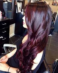 Red Burgundy Hair Gorgeous Hair Color Gorgeous Hair Hair Styles