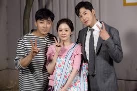 This drama is about a married couple who constantly fights. Korean Drama Recap Go Back Couple Korean Drama