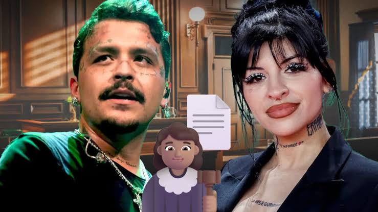 Revelan detalles de la demanda de Christian Nodal contra Cazzu y cómo será  notificada