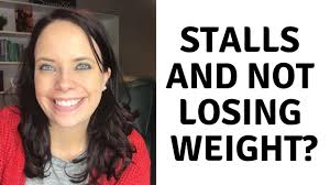 weight loss stall gastric sleeve