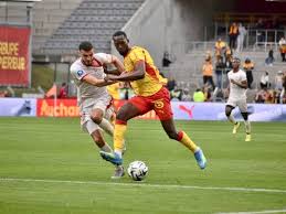 En Ligue 1, Abdallah Sima « ne pense pas » au titre