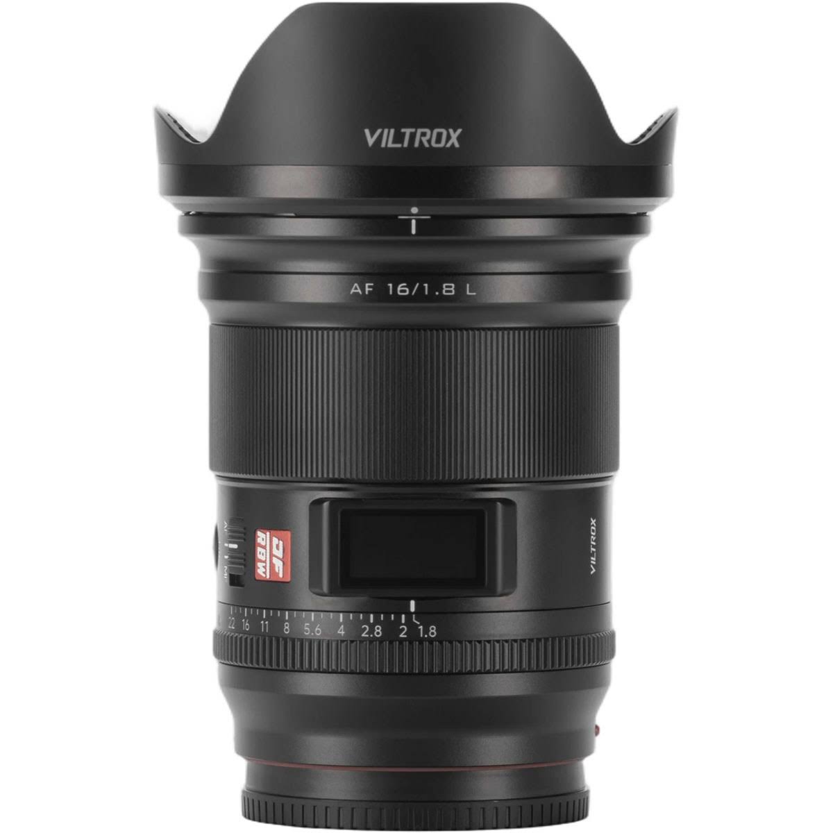 Viltrox AF 16mm f/1.8 Lens