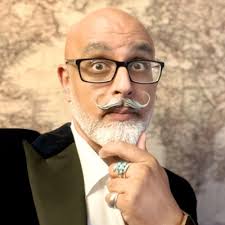 One of the really bad things about getting old(er) is having to say  farewell to people far too soon.