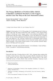 ˈōshən recorded at the same studio where khruangbin frequents & before self quarantining, flower graves hope this song can free your mind during these strange days we're. Pdf The Strange Bedfellows Of Northern Belize British Colonialists Confederate Dreamers Creole Loggers And The Caste War Maya Of The Late Nineteenth Century Brett Houk And Brooke Bonorden Academia Edu