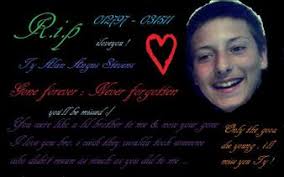 Ty Stevens Obituary (1997