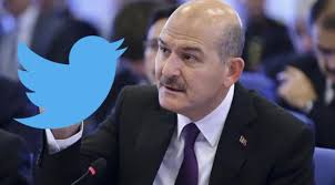 İçişleri bakanı süleyman soylu, i̇stanbul cumhuriyet başsavcılığı söz konusu ifadeleri nefret suçu olarak değerlendiren twitter, süleyman soylu'nun bu yöndeki tweetini fransa'da erişime kapattı. Twitter Dan Suleyman Soylu Nun 2 Paylasimina Daha Kisitlama Gundem Aykiri Haber Sitesi
