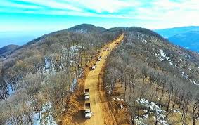 Новая дорога в Шушу