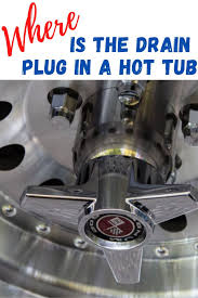 Draining, cleaning, and refilling your hot tub before you go on vacation or after seasonal use is simple and pretty fast, depending on the size of depending on the size of your spa, it should take around an hour to drain using the hot tub's drainage spigot, or ten minutes to drain with a submersible pump. How To Drain A Hot Tub Arxiusarquitectura