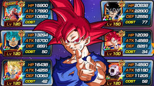 24 ki multiplier is 200%. Universe 7 Category Team With Lr Ultra Instinct Goku Showcase Dragon Ball Z Dokkan Battle Youtube