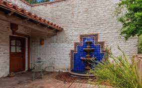 A couple restores an 1880s adobe building in tucson brick by brick house at a glance who lives here: All About Burnt Adobe Homes In Tucson Realtucson Com