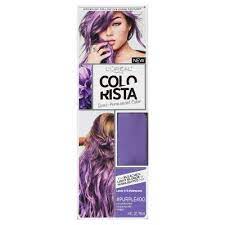 Free shipping on orders over $25 shipped by amazon. L Oreal Paris Colorista Semi Permanent Hair Color For Light Blonde Or Bleached Hair Target