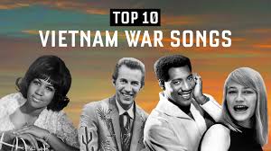 Memorable quotes and exchanges from movies, tv series and more. Top 10 Vietnam War Era Songs Veterans Playlist