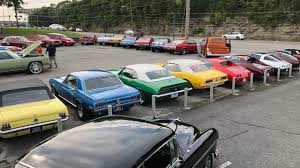 You can look at the address on the map. Classic Muscle Car Lot Inventory Maple Motors 8 7 19 Youtube