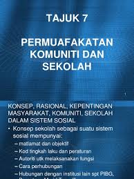 Ibu adalah wanita yang sudah seharusnya dan wajib kita muliakan. Tajuk 7 Permuafakatan Komuniti Dan Sekolah