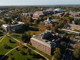 Campus building in storrs, connecticut. Som Som S 20 Year Vision For Uconn S Storrs Campus