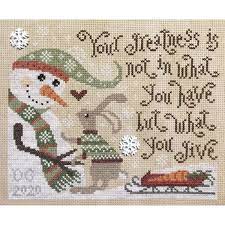 Izzie dekayen cross stitch pattern silver creek samplers. Silver Creek Samplers The Patchwork Rabbit