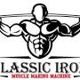 Classic Iron from classicirongym.com