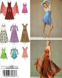 Simplicity 3912 Sewing Pattern Ballroom Dance Dress Latin Tango Dancing Oop Ebay Dance Dresses Ballroom Dance Dresses Pattern Ballroom Dress Pattern