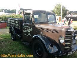 Vintage Delivery Vans For Sale Devon Show Classic And Vintage Cars And Bikes Used Cars For Sale