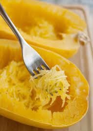 How To Cook Spaghetti Squash In The Oven Recipe Spaghetti Squash Recipes Easy Cooking Spaghetti Squash