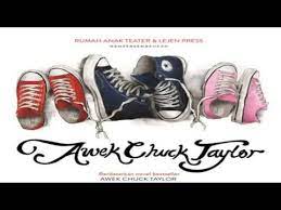 Listen to awek chuck taylor in full in the spotify app. Awek Chuck Taylor Ost Sherina Youtube