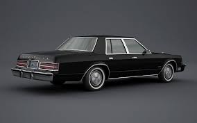 Image result for Black 1980 Chrysler