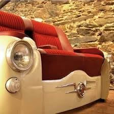 The Most Awesome Recycled Couch Repurposed Furniture Unique Furniture Design Car Part Furniture
