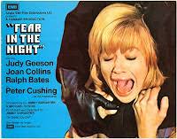 LEGENDARY DAME!: FILM FLASHBACK : FEAR IN THE NIGHT 1972